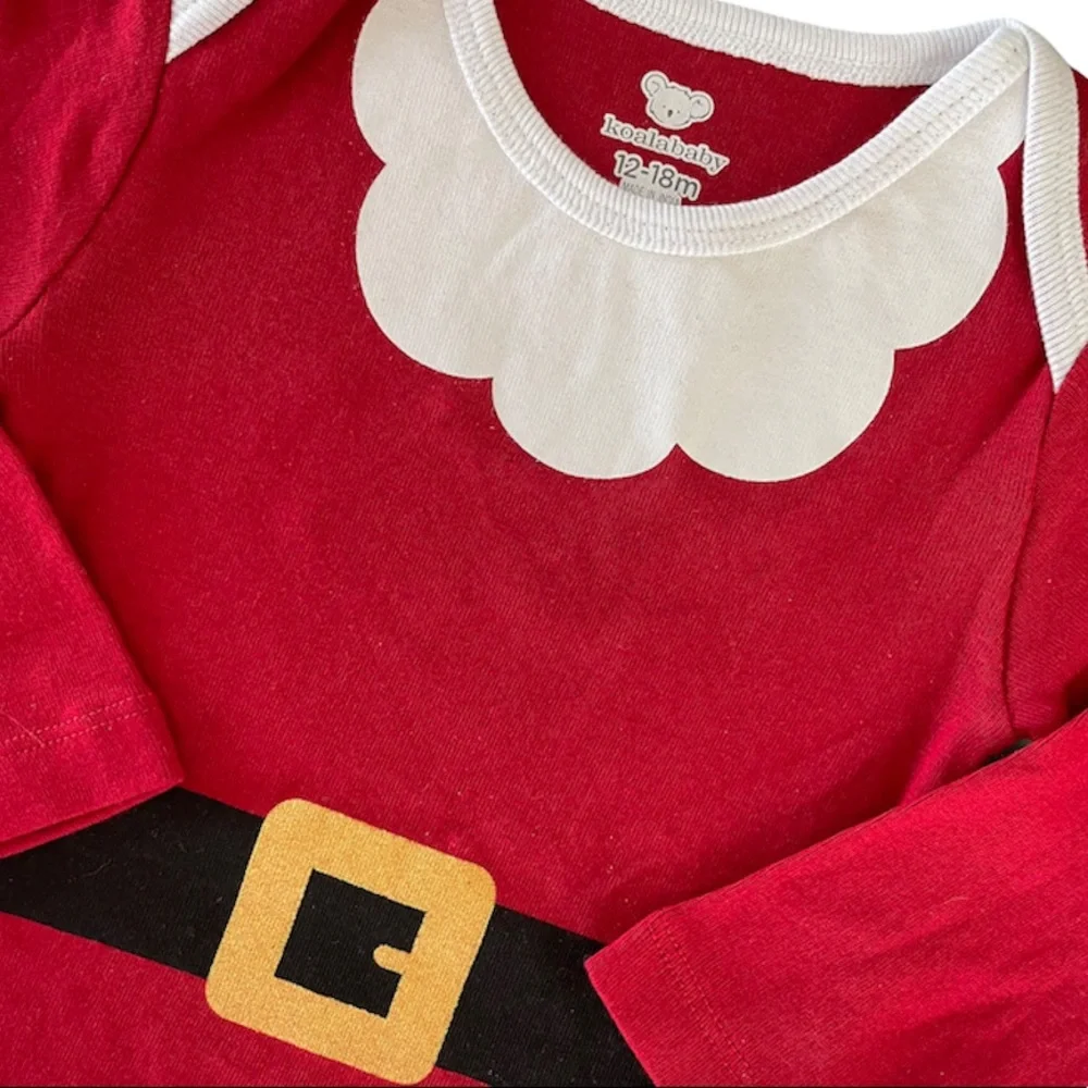 Christmas Sweater baby santa
